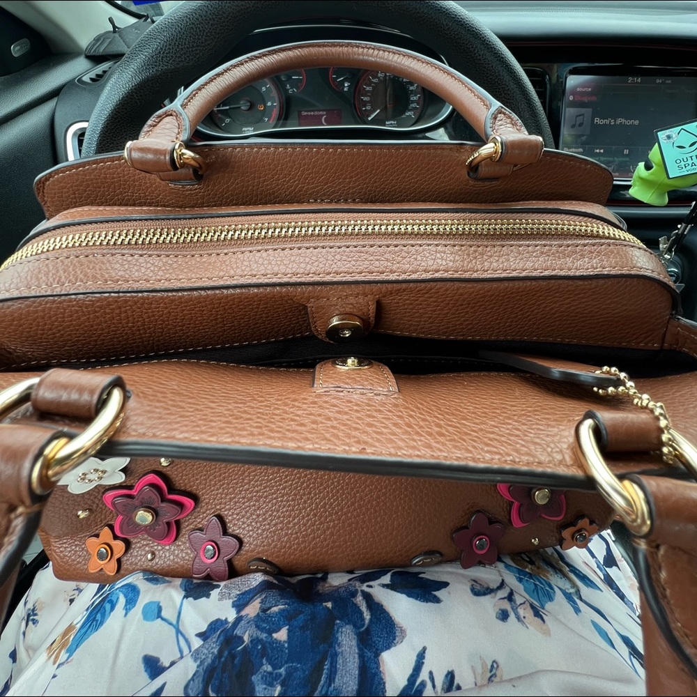 Coach bag